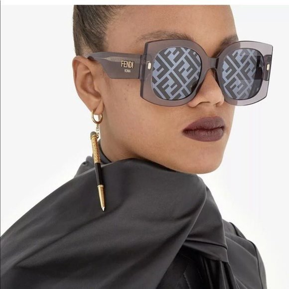 💯 NEW Fendi FF0436/G/S KB7/MD Women Sunglasses - Picture 7 of 11